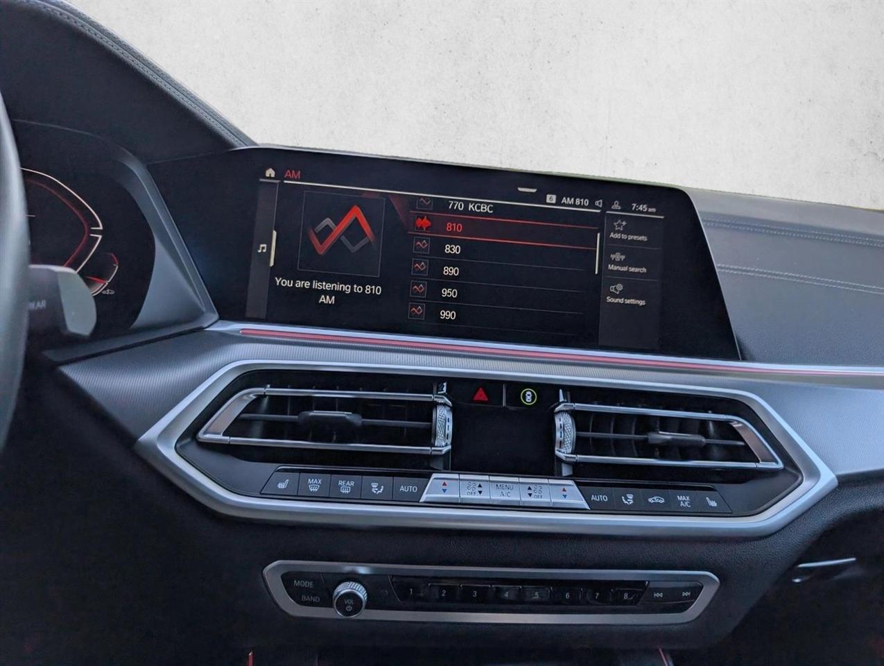 2022 BMW X5 xDrive40i Roseville CA