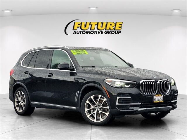 2022 BMW X5 xDrive40i