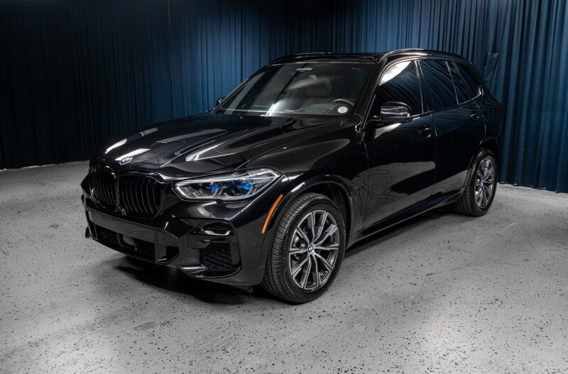 2022 BMW X5 xDrive40i SUV