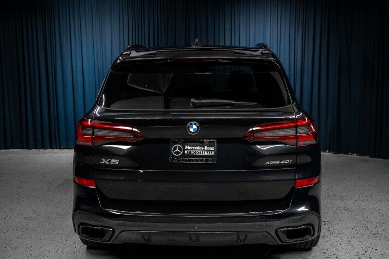 2022 BMW X5 xDrive40i SUV Scottsdale AZ