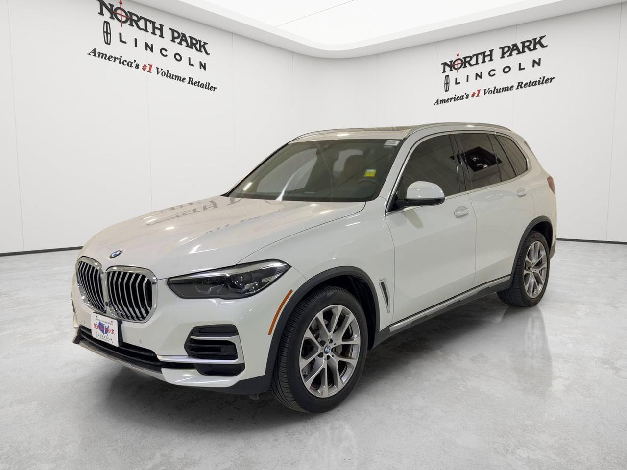 2022 BMW X5
