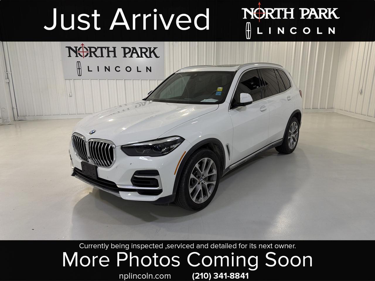 2022 BMW X5