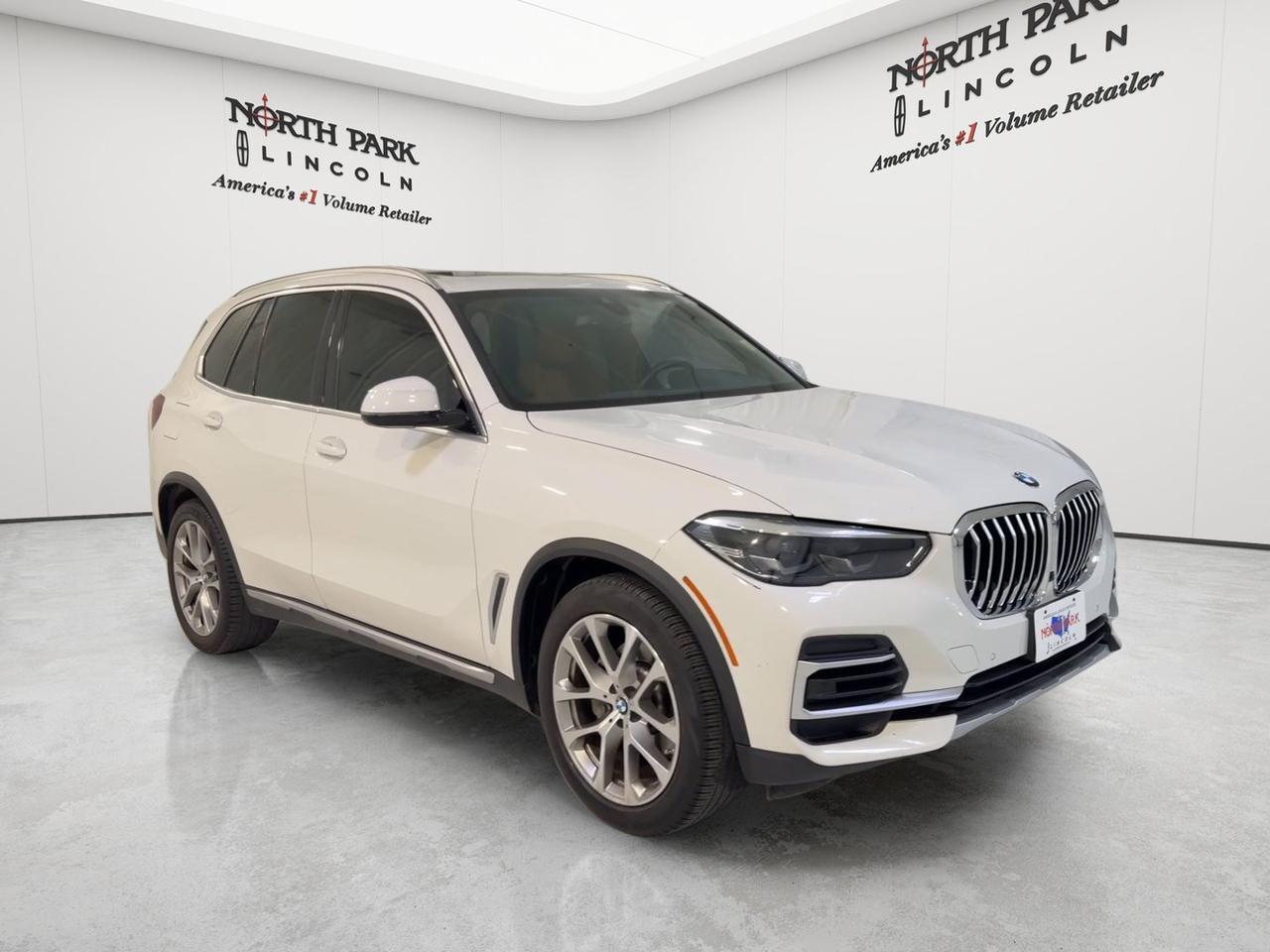2022 BMW X5 xDrive40i San Antonio TX