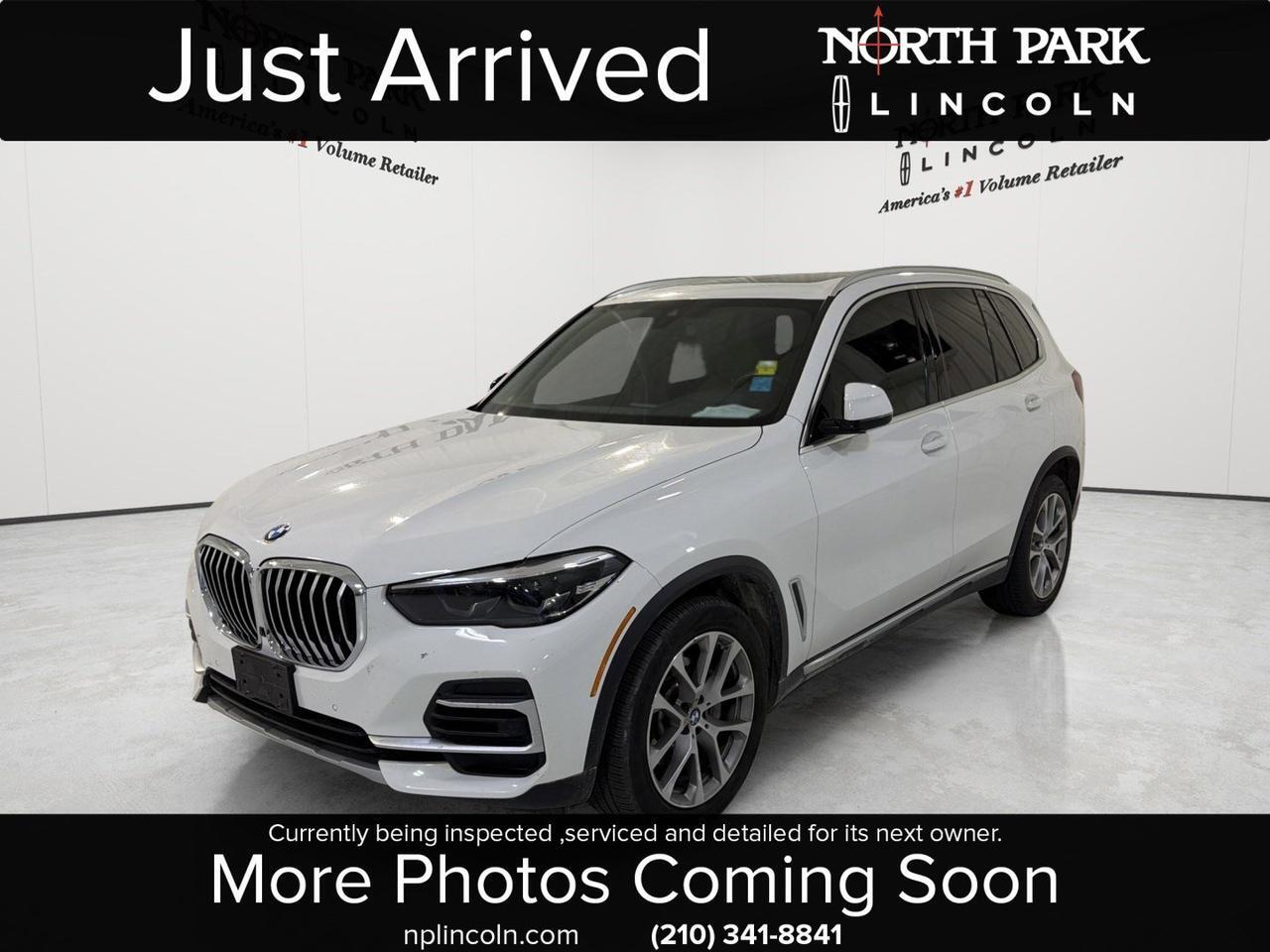 2022 BMW X5 xDrive40i