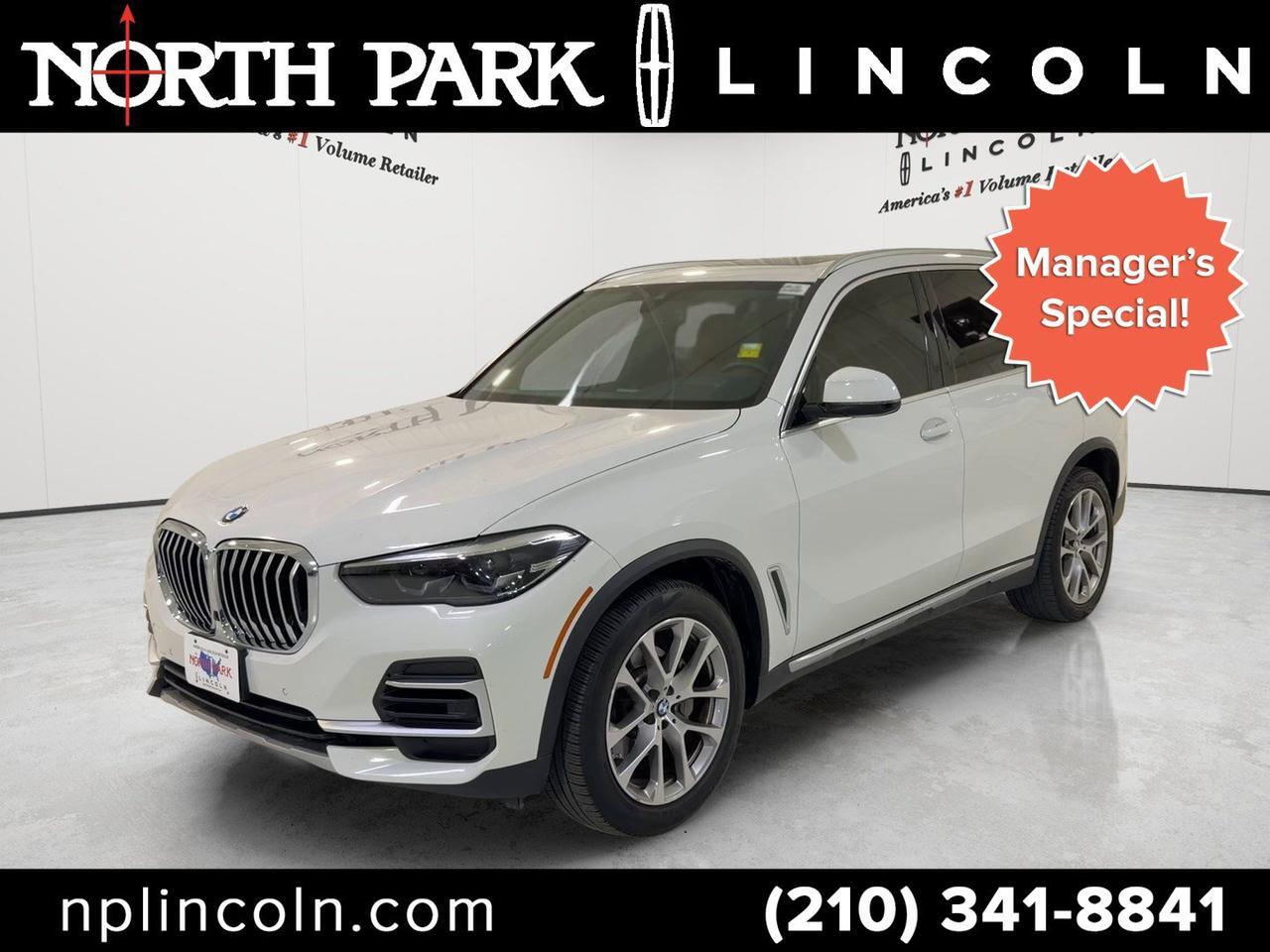 2022 BMW X5