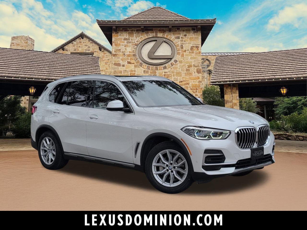 2022 BMW X5 xDrive40i