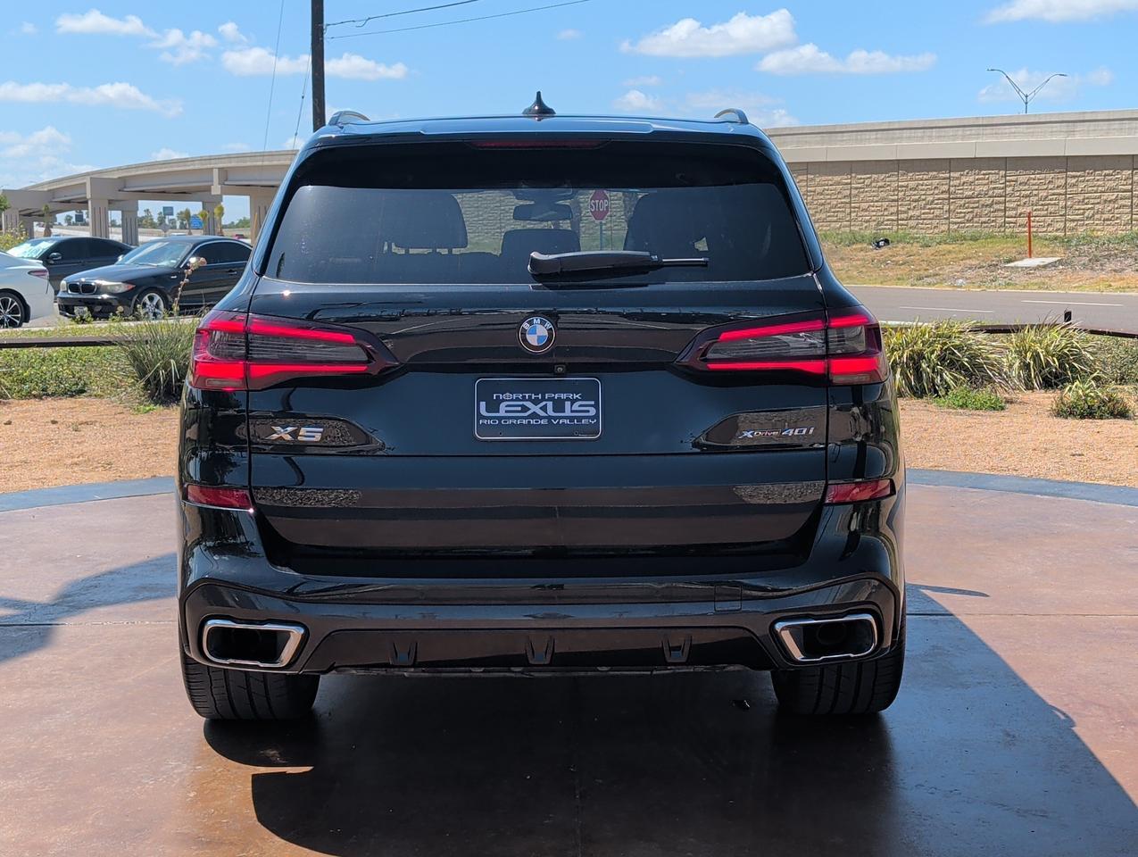 2022 BMW X5 xDrive40i San Juan TX