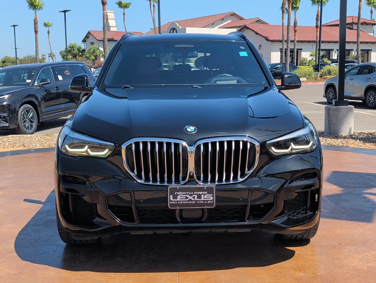 2022 BMW X5 xDrive40i San Juan TX
