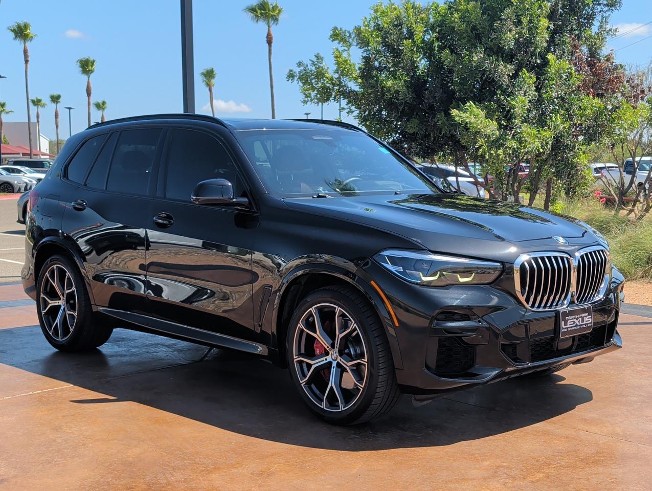 2022 BMW X5 xDrive40i San Juan TX