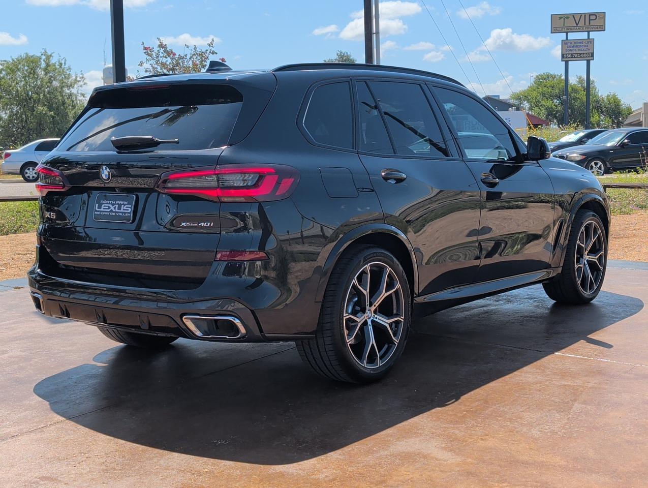 2022 BMW X5 xDrive40i San Juan TX