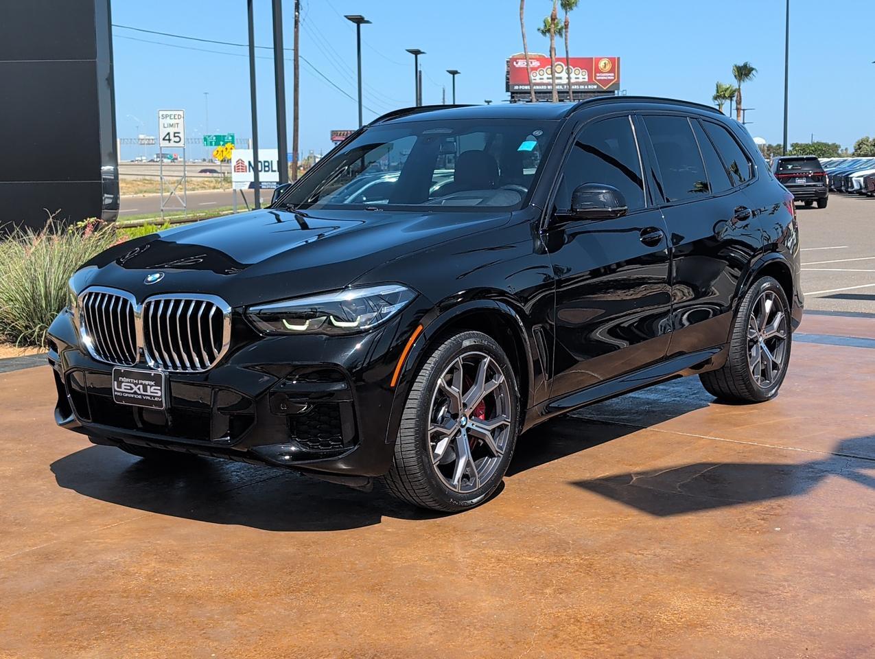2022 BMW X5 xDrive40i San Juan TX
