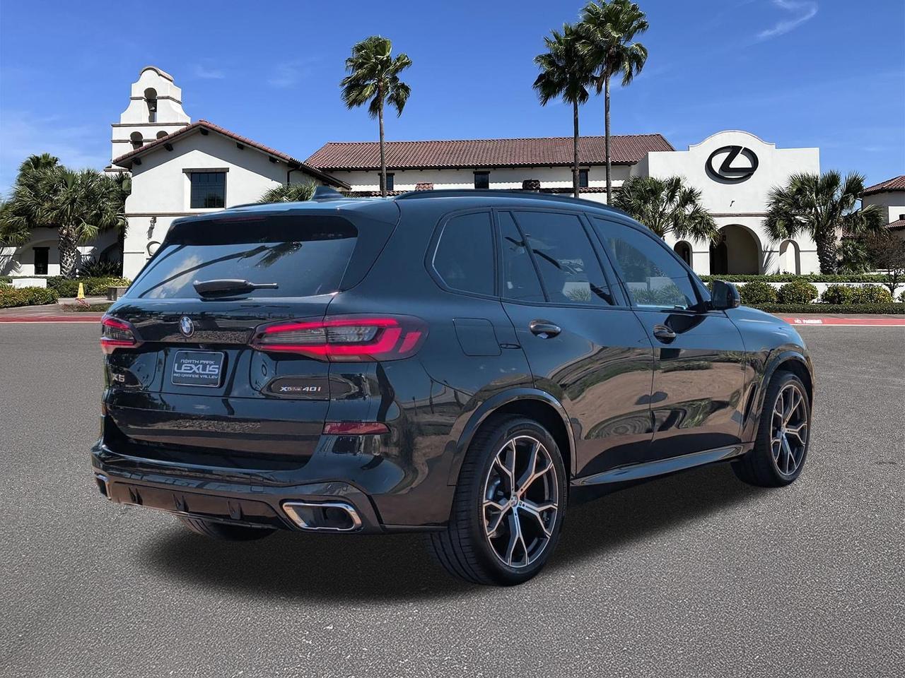 2022 BMW X5 xDrive40i