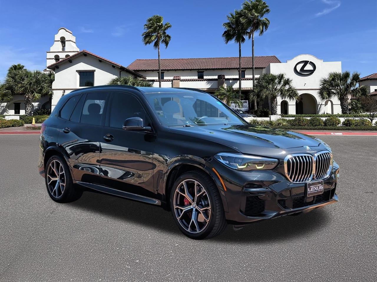 2022 BMW X5 xDrive40i