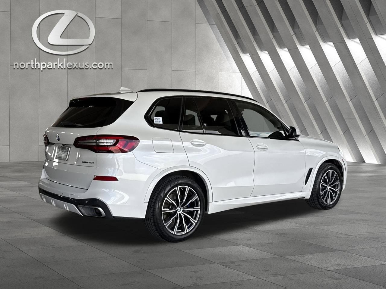 2022 BMW X5 xDrive40i San Antonio TX
