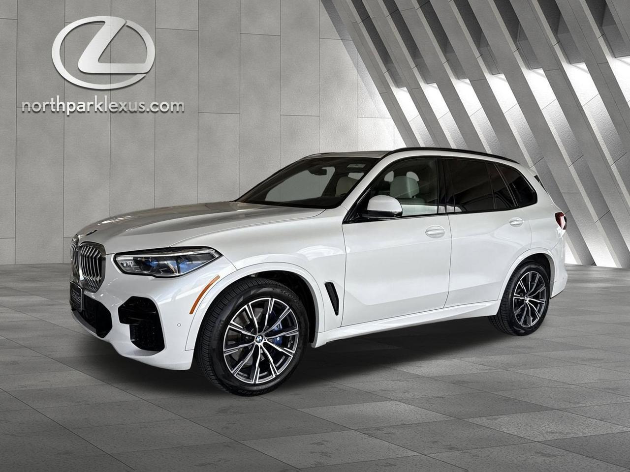 2022 BMW X5 xDrive40i San Antonio TX