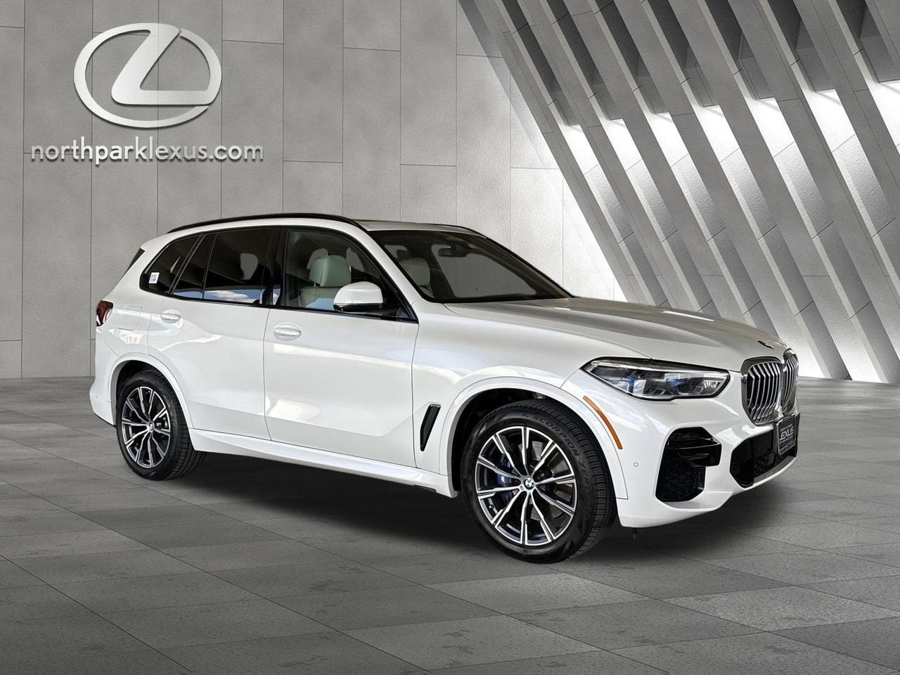 2022 BMW X5 xDrive40i San Antonio TX