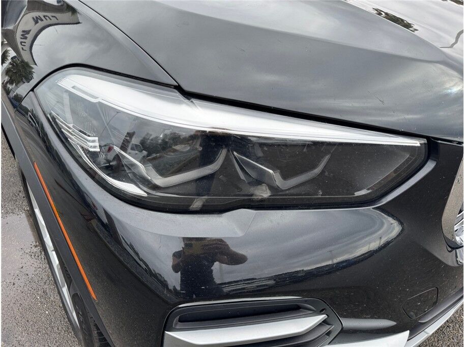 2022 BMW X5 xDrive40i Sport Utility 4D Folsom CA