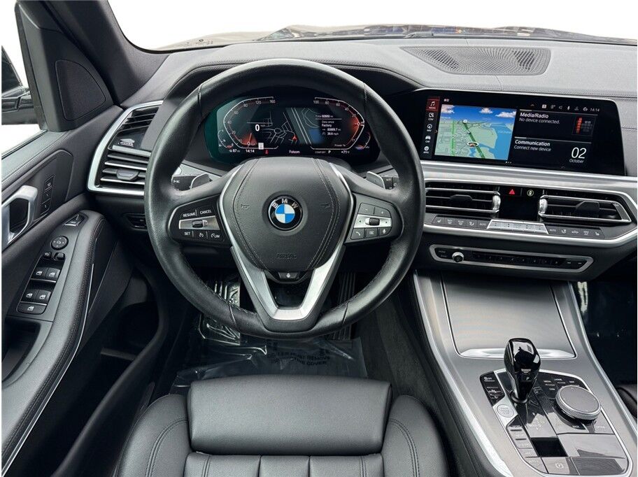 2022 BMW X5 xDrive40i Sport Utility 4D Folsom CA