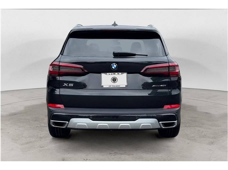 2022 BMW X5 xDrive40i Sport Utility 4D Folsom CA