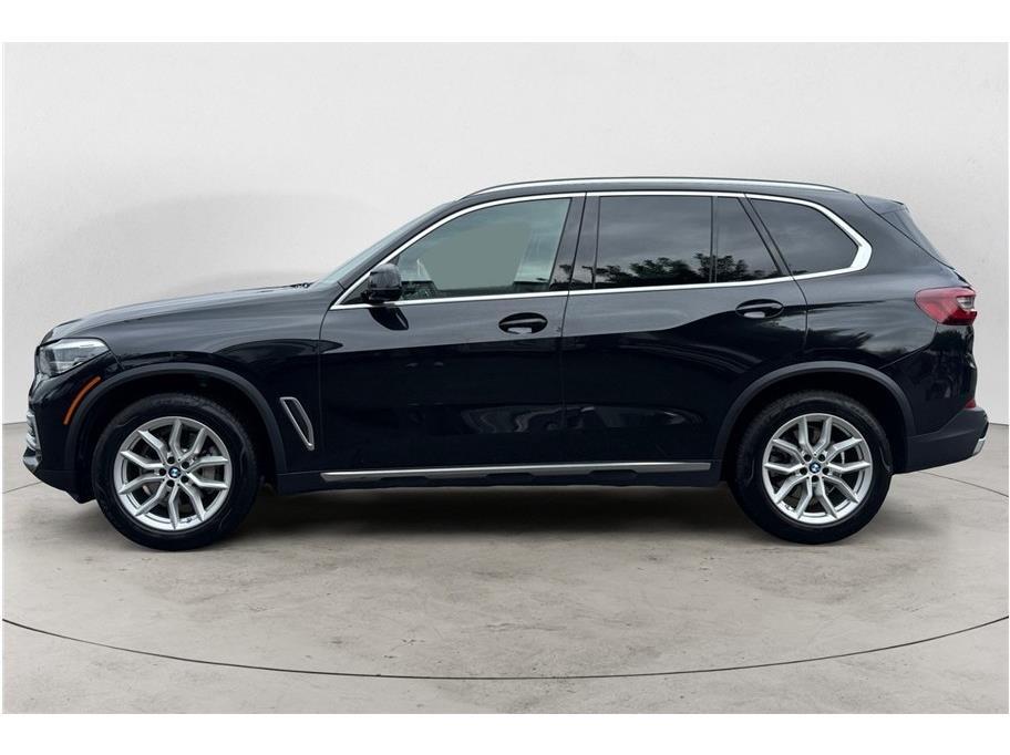 2022 BMW X5 xDrive40i Sport Utility 4D