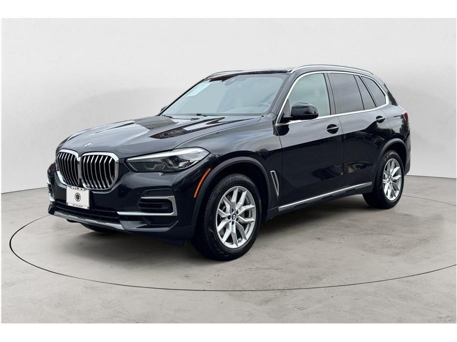 2022 BMW X5 xDrive40i Sport Utility 4D