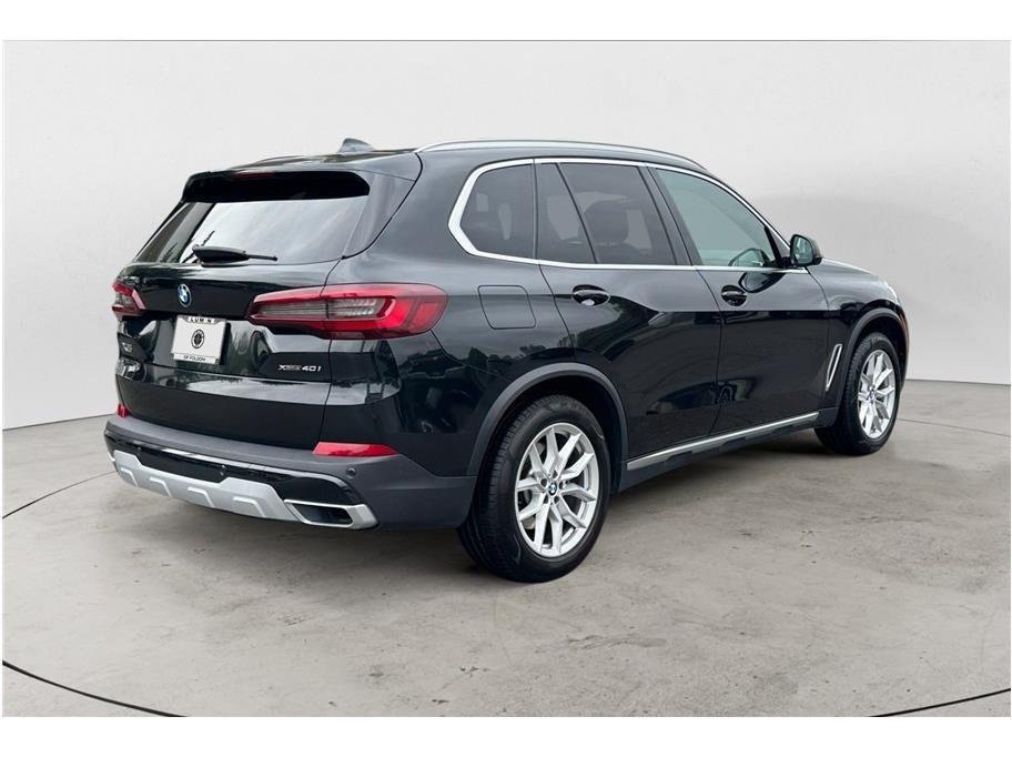 2022 BMW X5 xDrive40i Sport Utility 4D Folsom CA