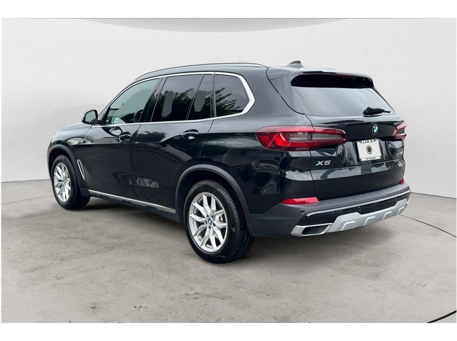 2022 BMW X5 xDrive40i Sport Utility 4D