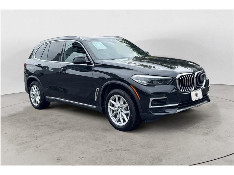 2022 BMW X5 xDrive40i Sport Utility 4D Folsom CA