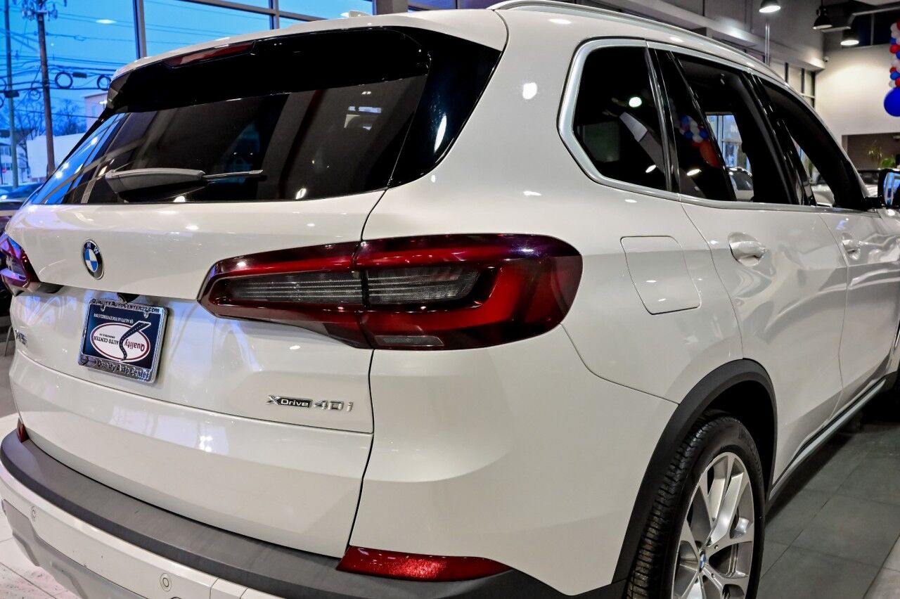 2022 BMW X5 xDrive40i Springfield NJ