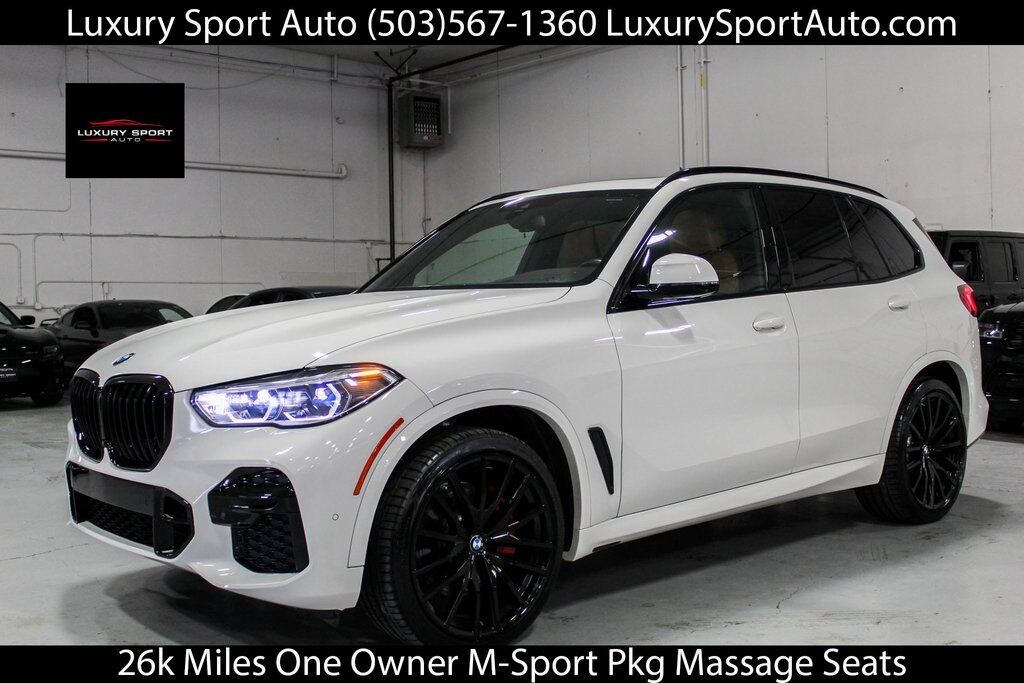 2022 BMW X5 xDrive40i Tigard OR