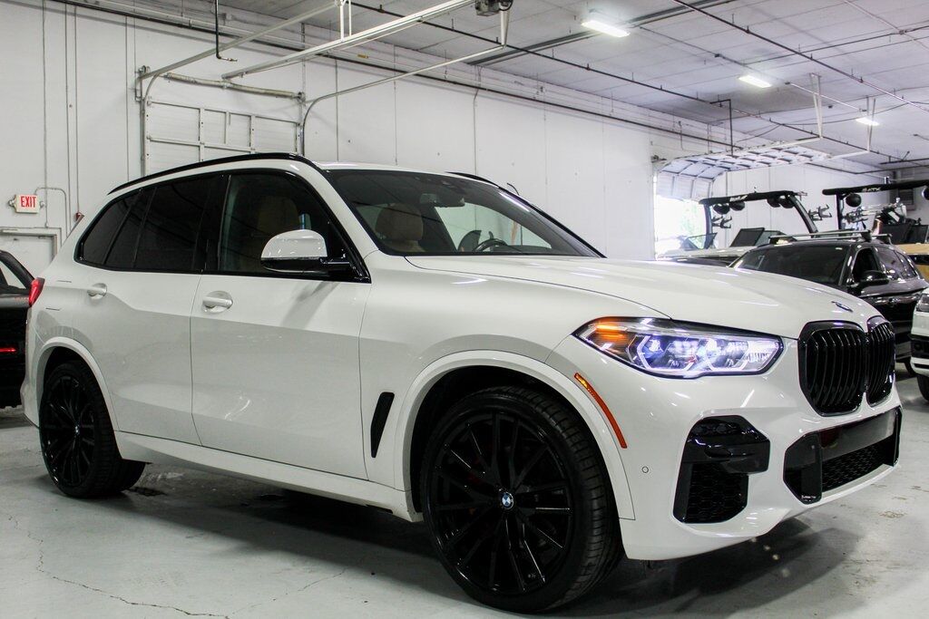2022 BMW X5 xDrive40i Tigard OR