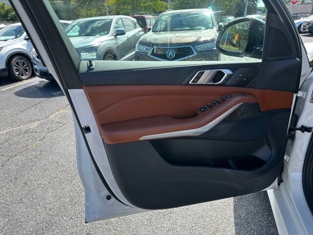 2022 BMW X5 xDrive40i Worcester MA