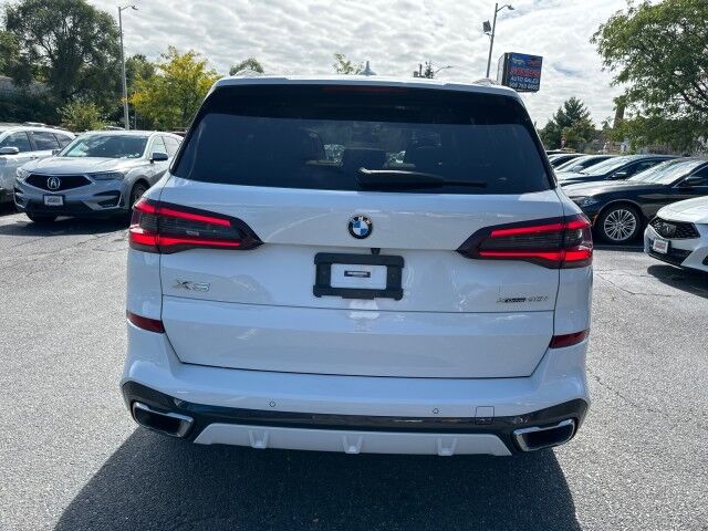 2022 BMW X5 xDrive40i Worcester MA