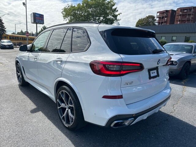 2022 BMW X5 xDrive40i Worcester MA