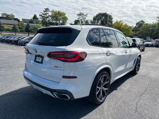 2022 BMW X5 xDrive40i Worcester MA