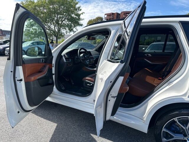 2022 BMW X5 xDrive40i Worcester MA