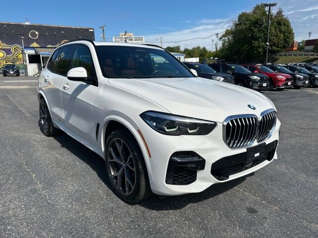 2022 BMW X5 xDrive40i Worcester MA