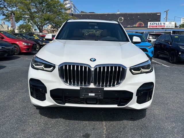 2022 BMW X5 xDrive40i Worcester MA