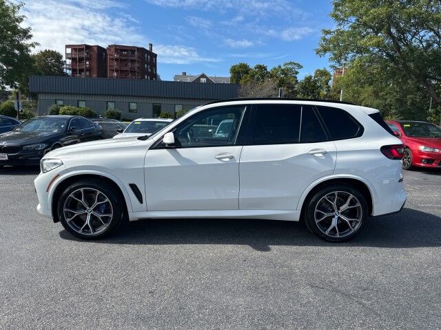 2022 BMW X5 xDrive40i Worcester MA