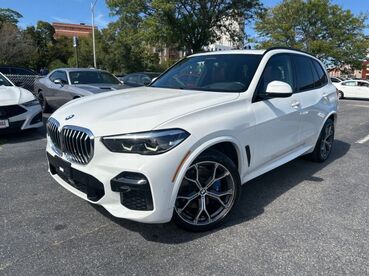 2022_BMW_X5_xDrive40i_ Worcester MA