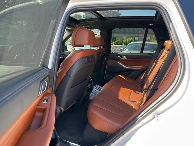 2022 BMW X5 xDrive40i Worcester MA