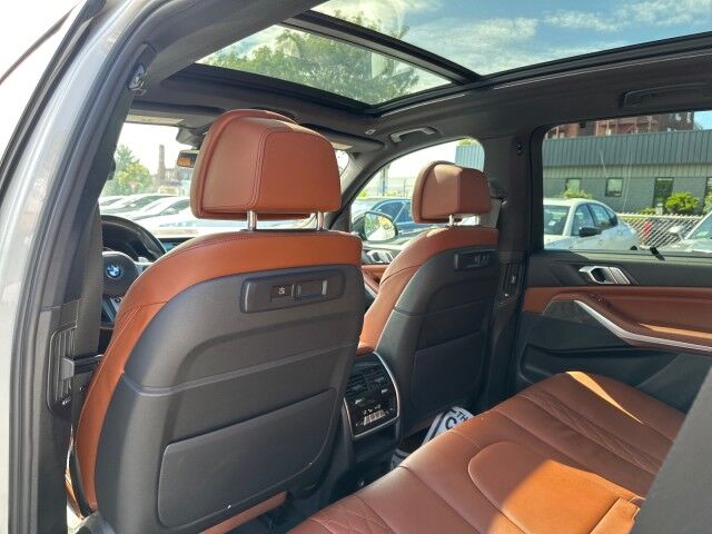 2022 BMW X5 xDrive40i Worcester MA