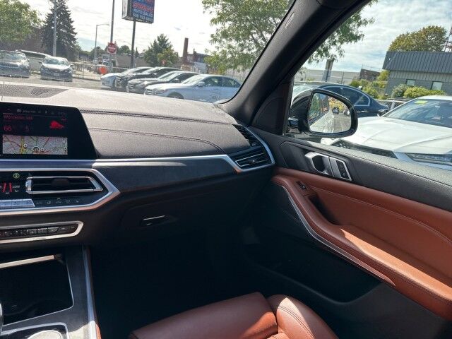 2022 BMW X5 xDrive40i Worcester MA