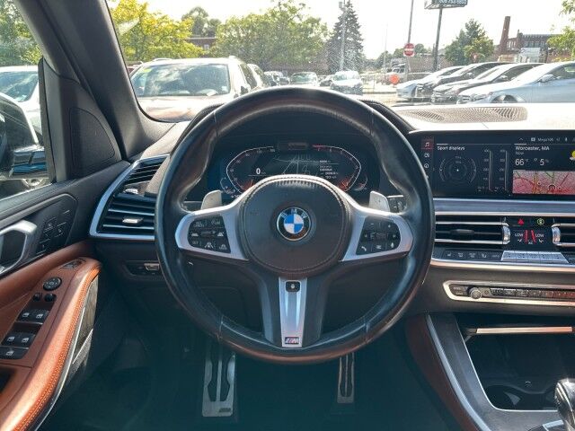 2022 BMW X5 xDrive40i Worcester MA