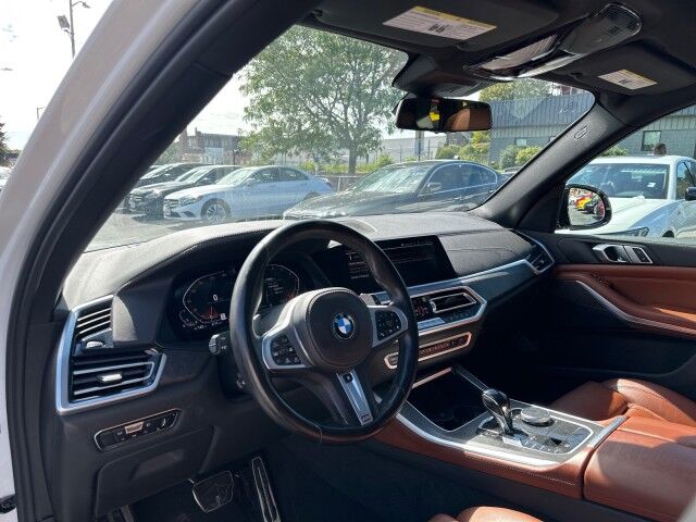 2022 BMW X5 xDrive40i Worcester MA