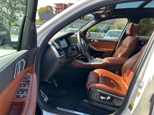 2022 BMW X5 xDrive40i Worcester MA