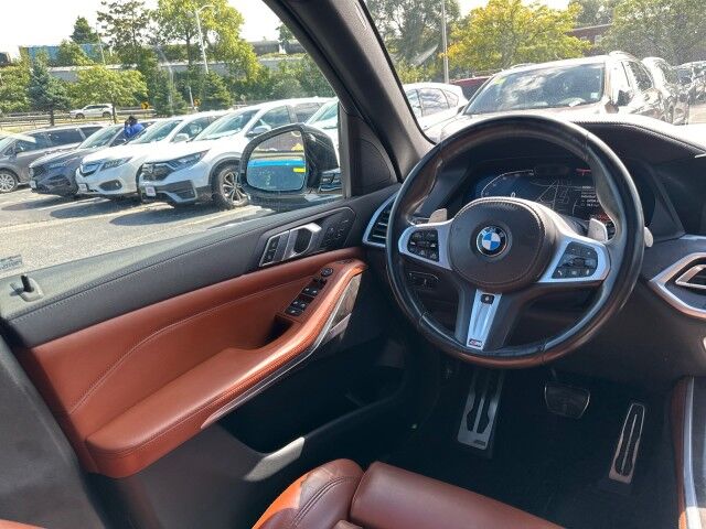 2022 BMW X5 xDrive40i Worcester MA