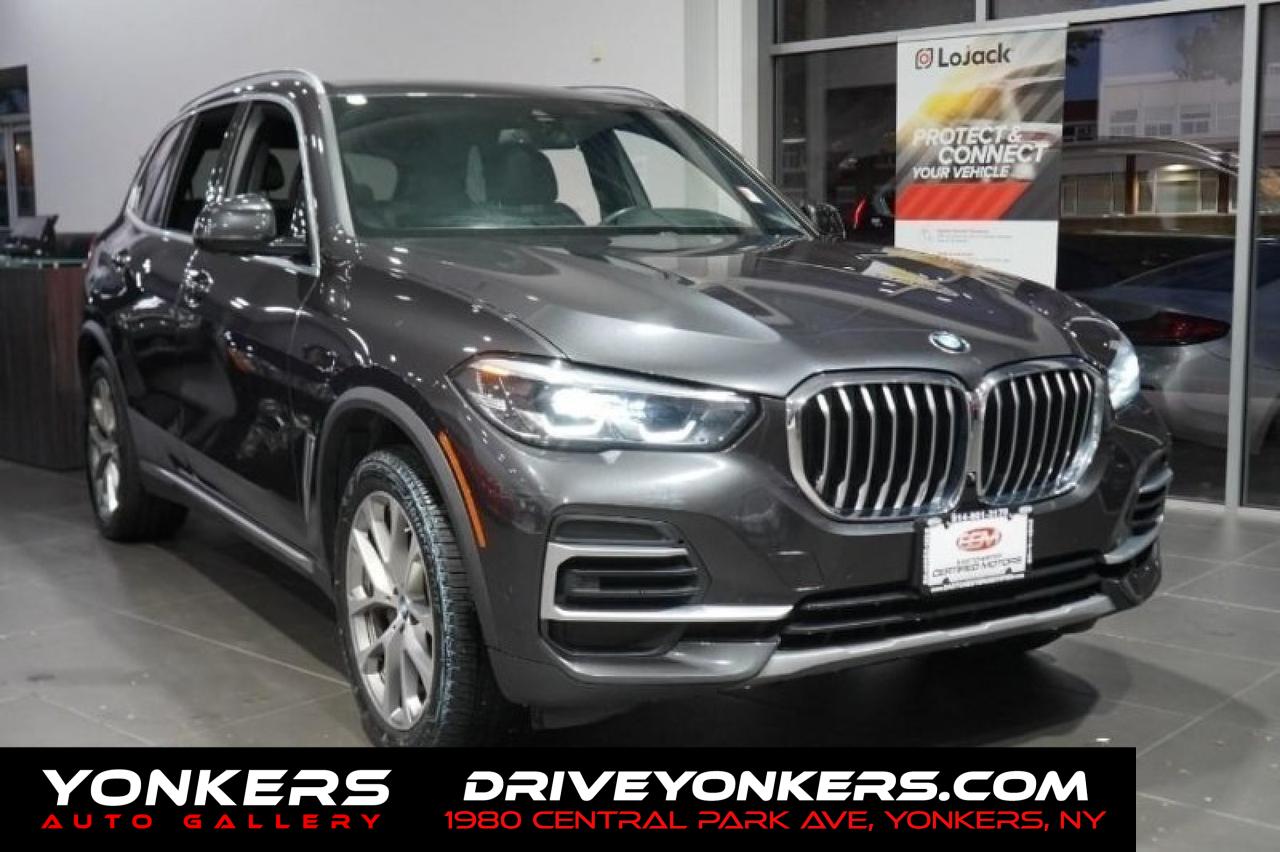 2022 BMW X5 xDrive40i Yonkers NY