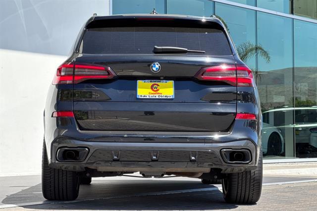 2022 BMW X5 xDrive40i xDrive40i San Luis Obispo CA
