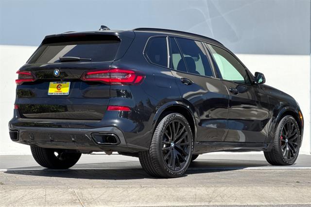 2022 BMW X5 xDrive40i xDrive40i San Luis Obispo CA